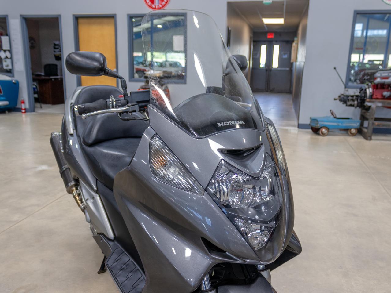 Honda FSC600D  2010