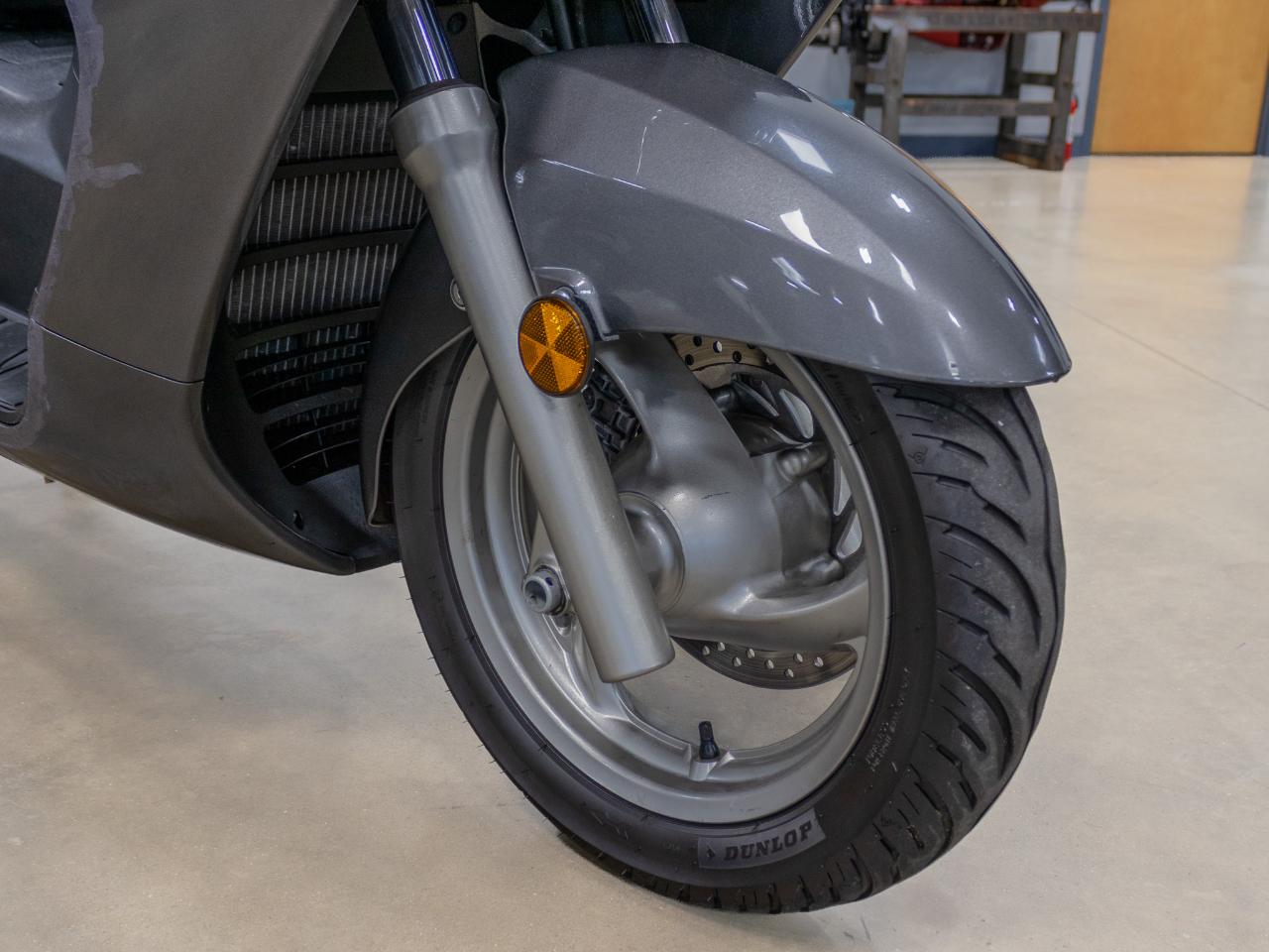 Honda FSC600D  2010