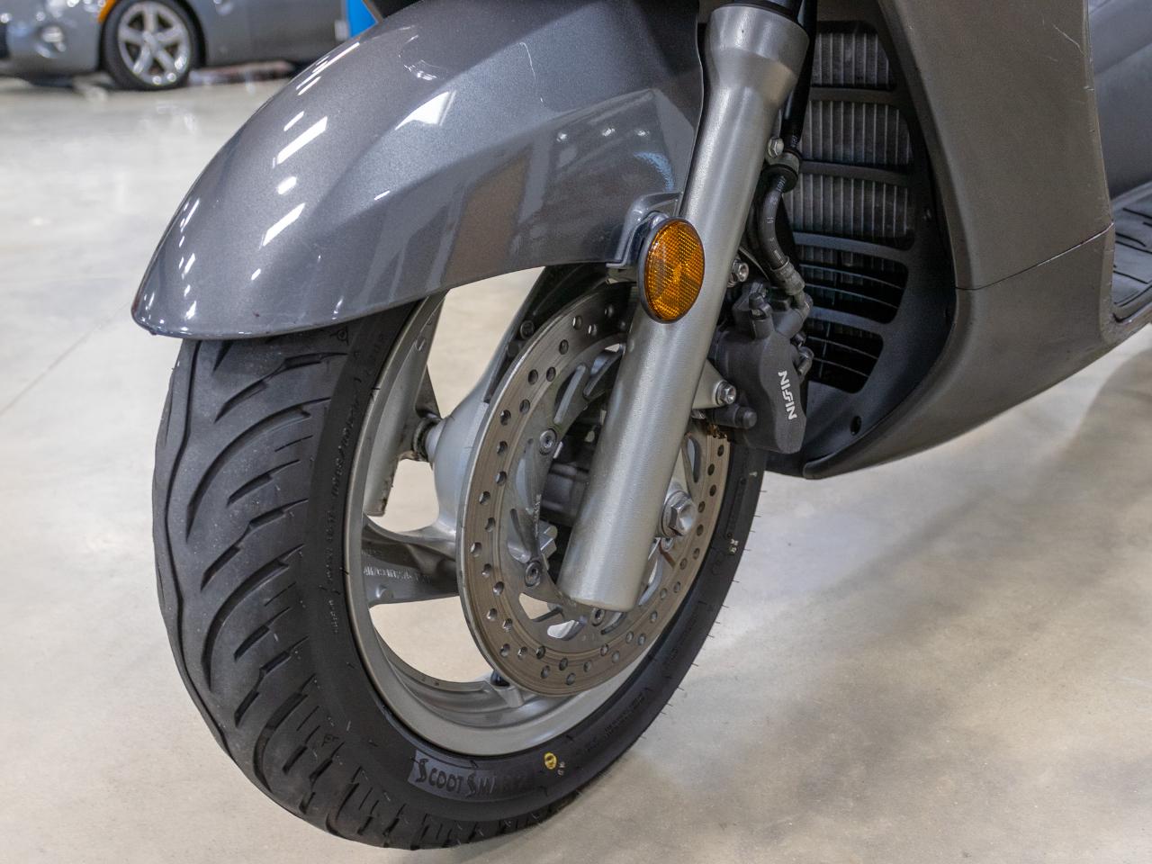Honda FSC600D  2010