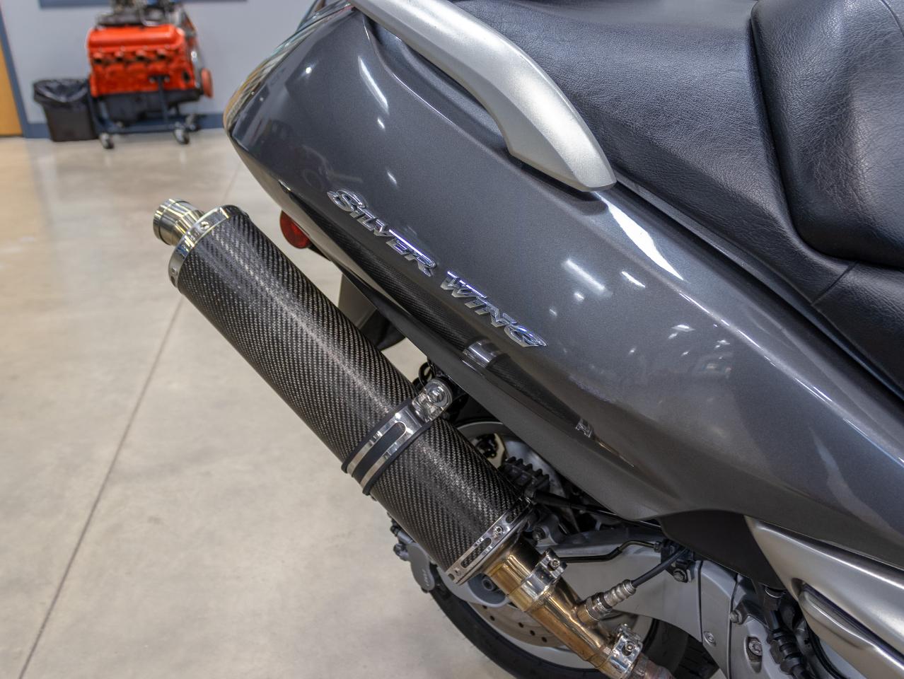Honda FSC600D  2010