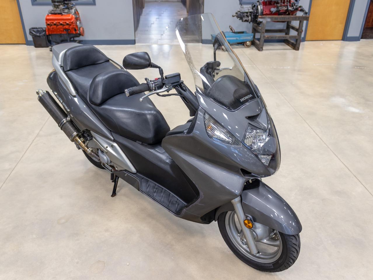 Honda FSC600D  2010