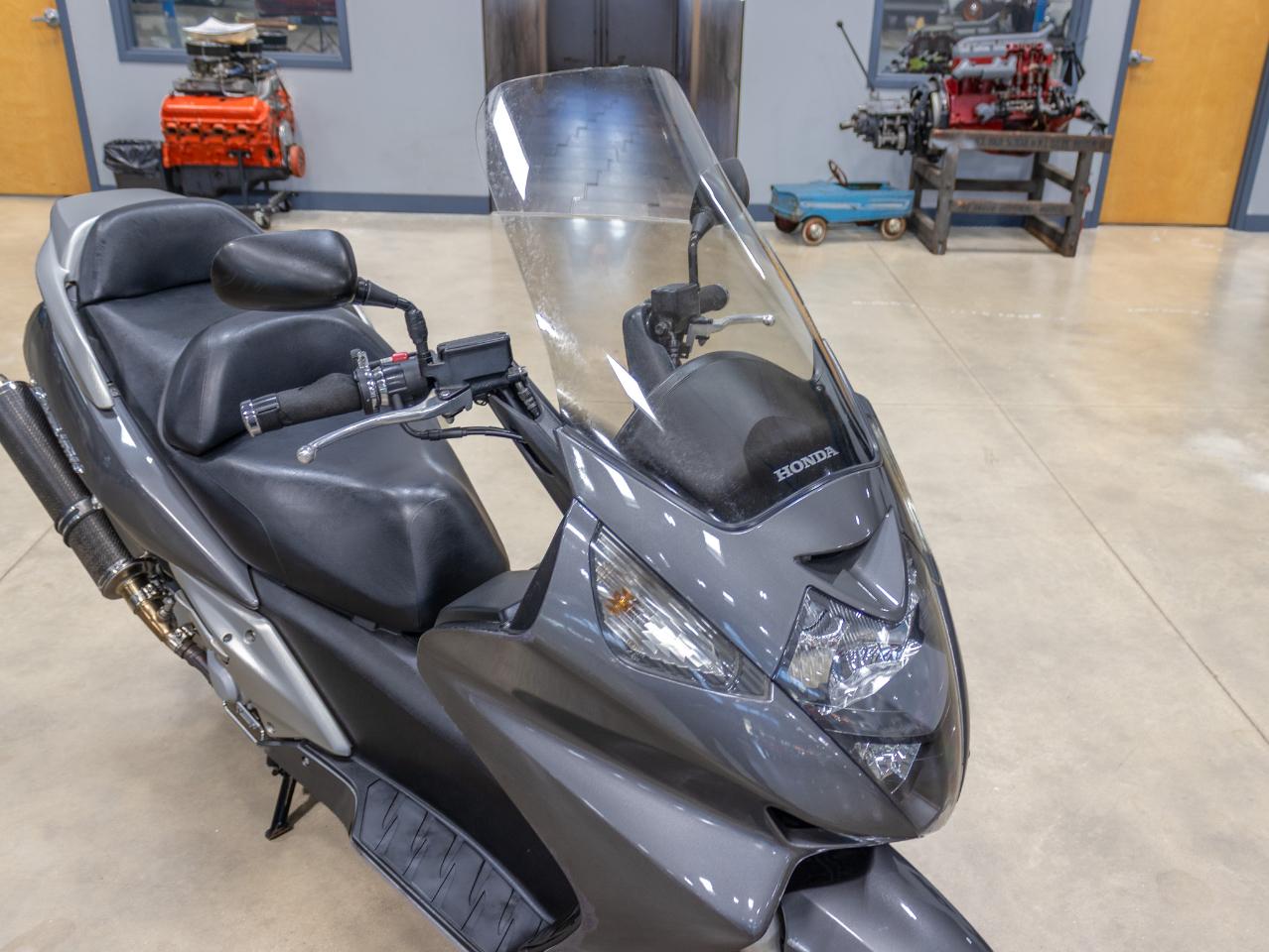 Honda FSC600D  2010
