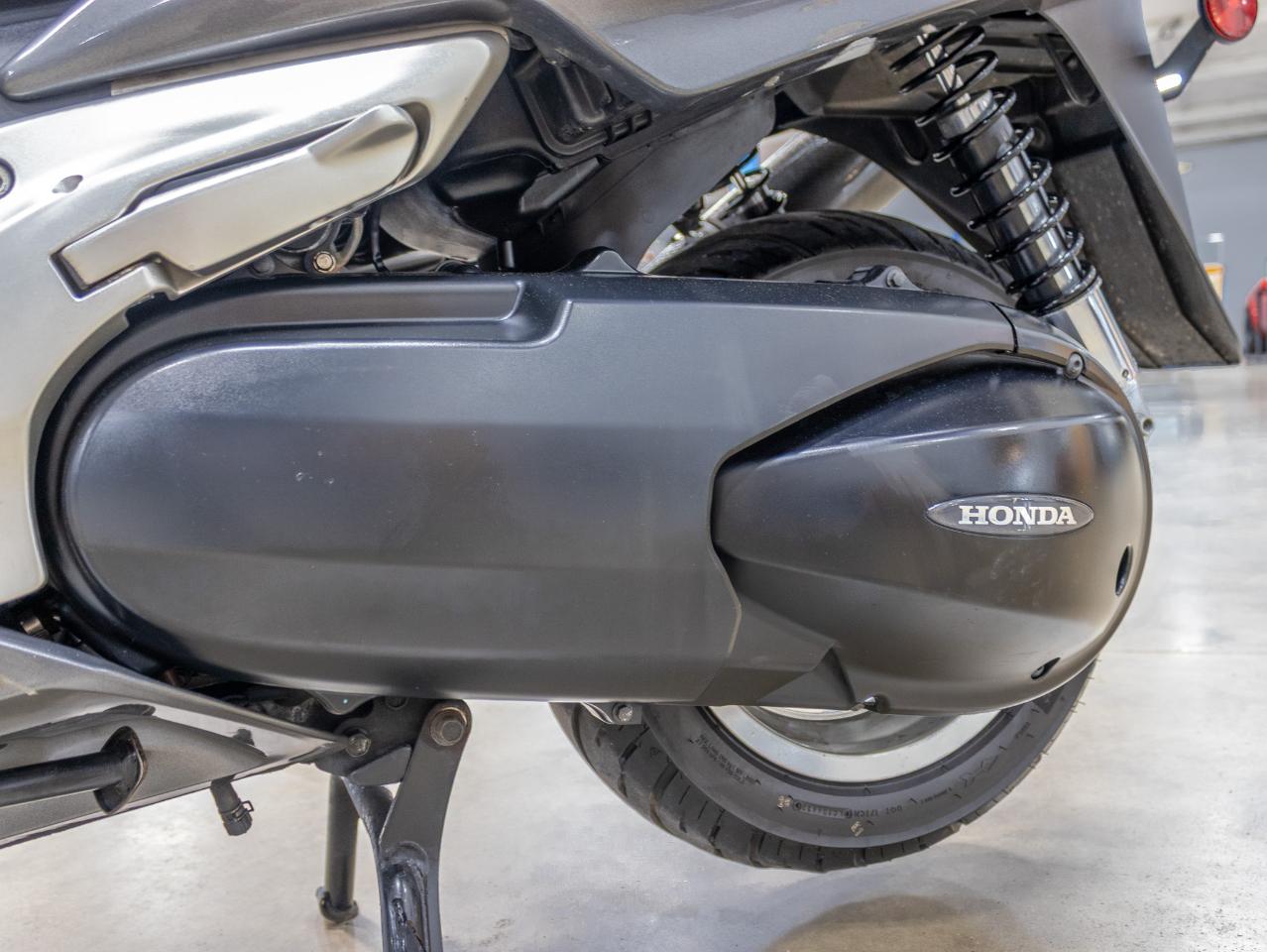 Honda FSC600D  2010
