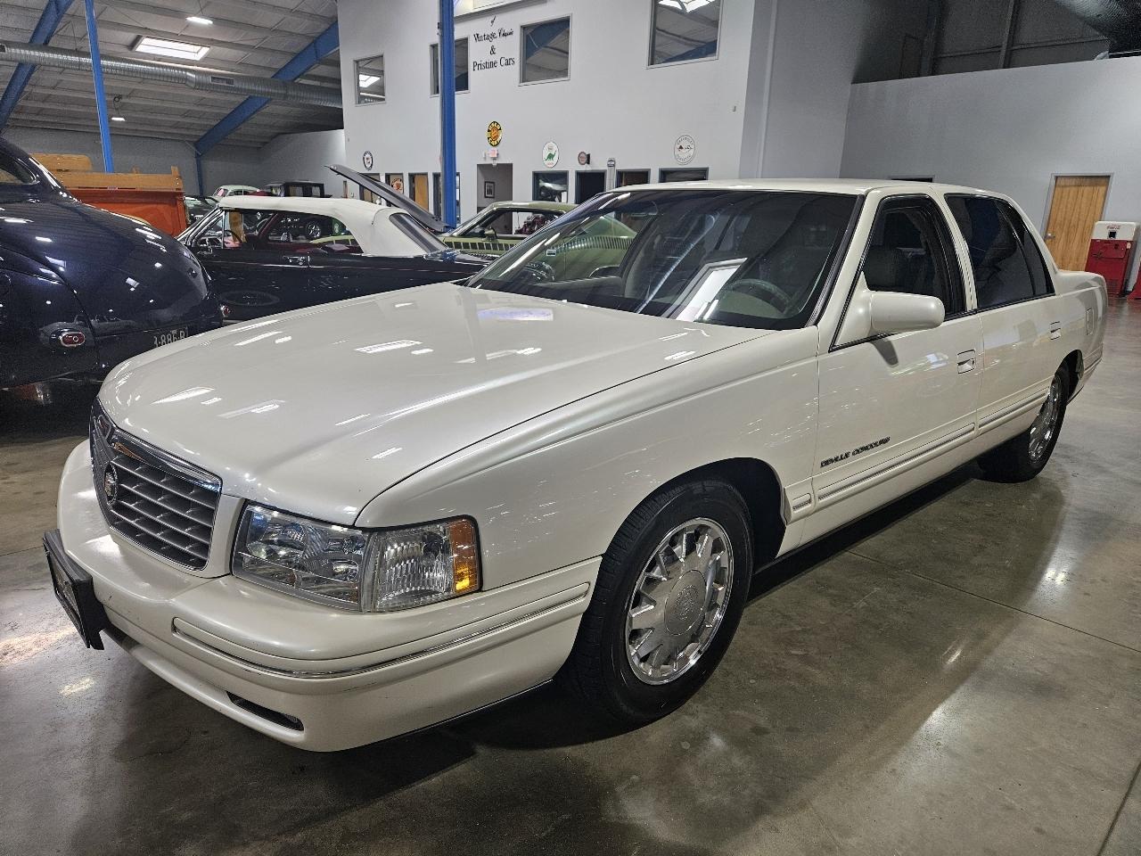 Cadillac DeVille  1998