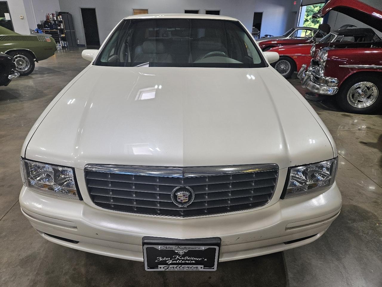 Cadillac DeVille  1998