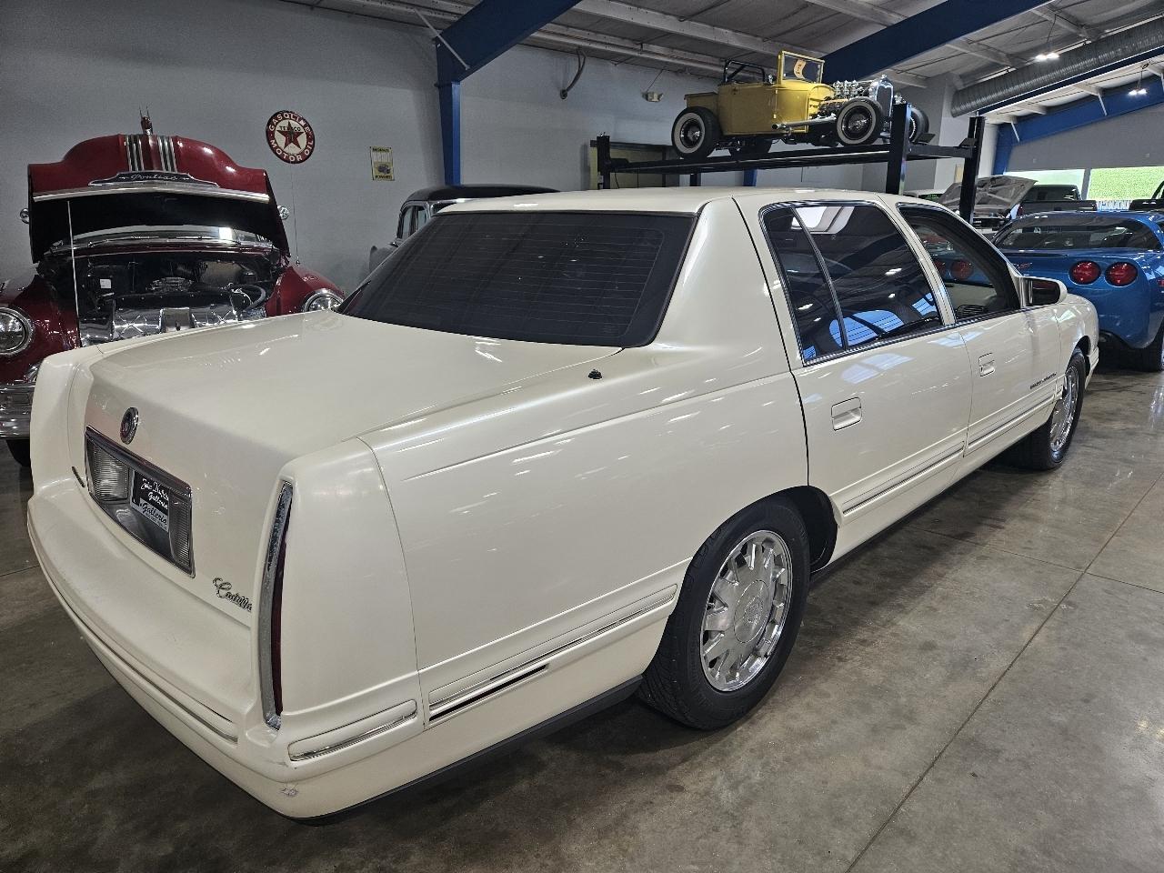 Cadillac DeVille  1998