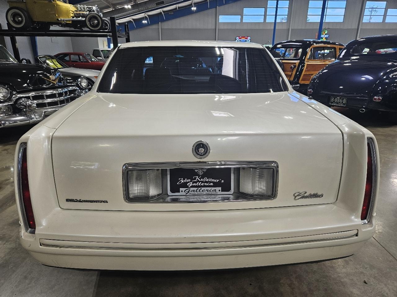 Cadillac DeVille  1998