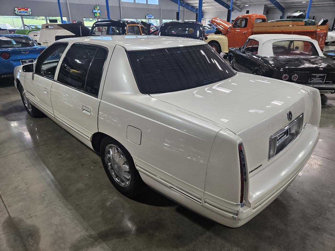 Cadillac DeVille  1998