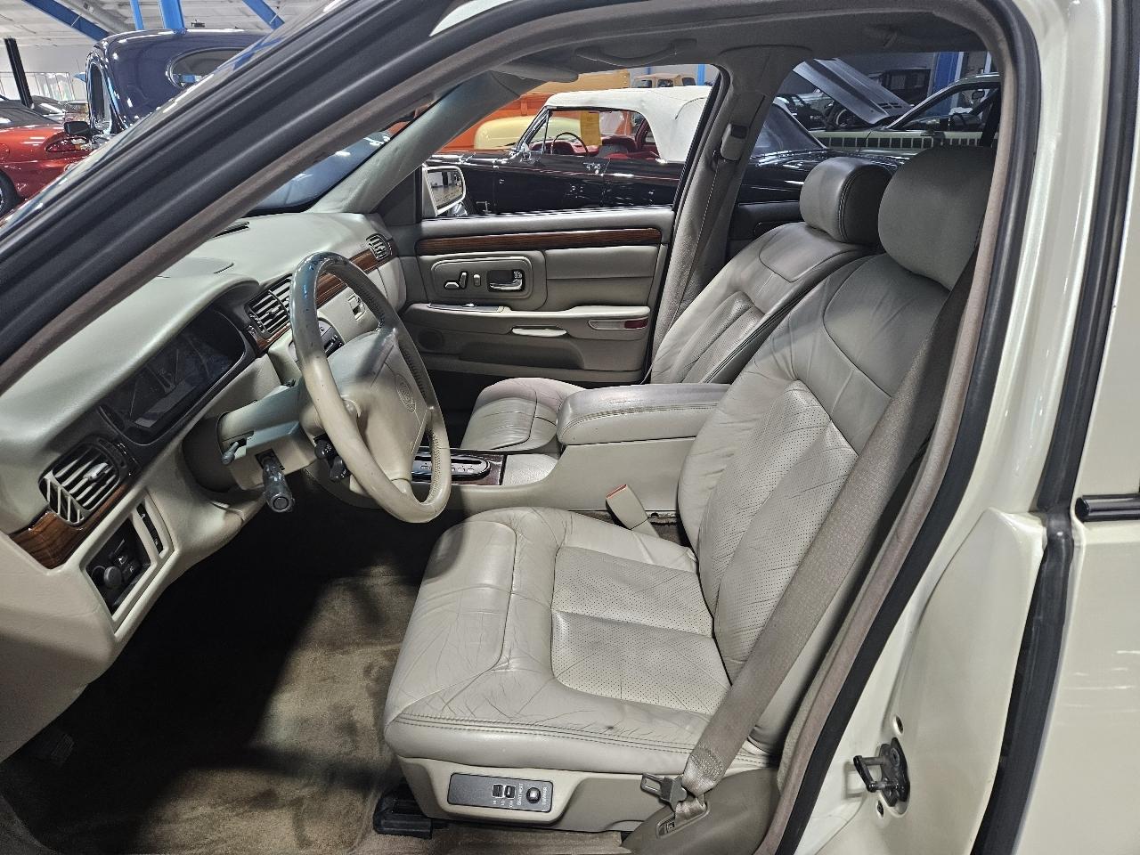 Cadillac DeVille  1998