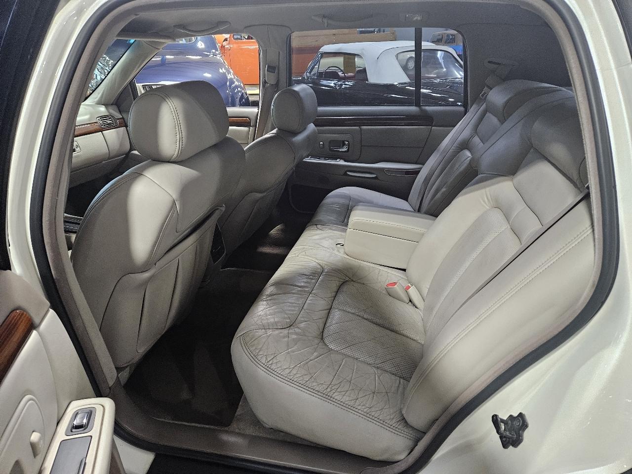 Cadillac DeVille  1998