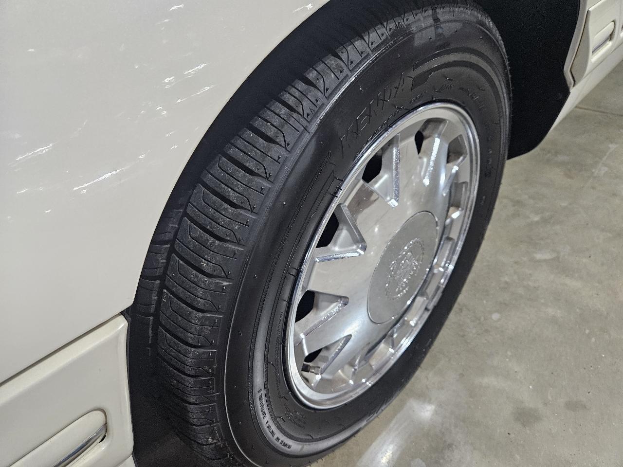 Cadillac DeVille  1998
