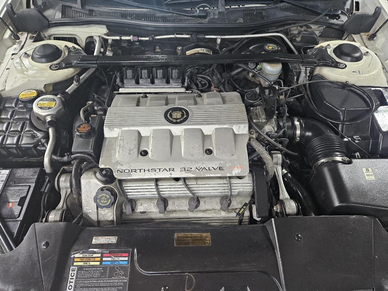 Cadillac DeVille  1998