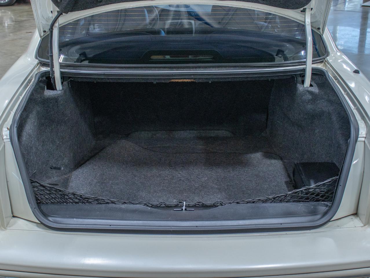 Cadillac DeVille 4dr Sdn 1998