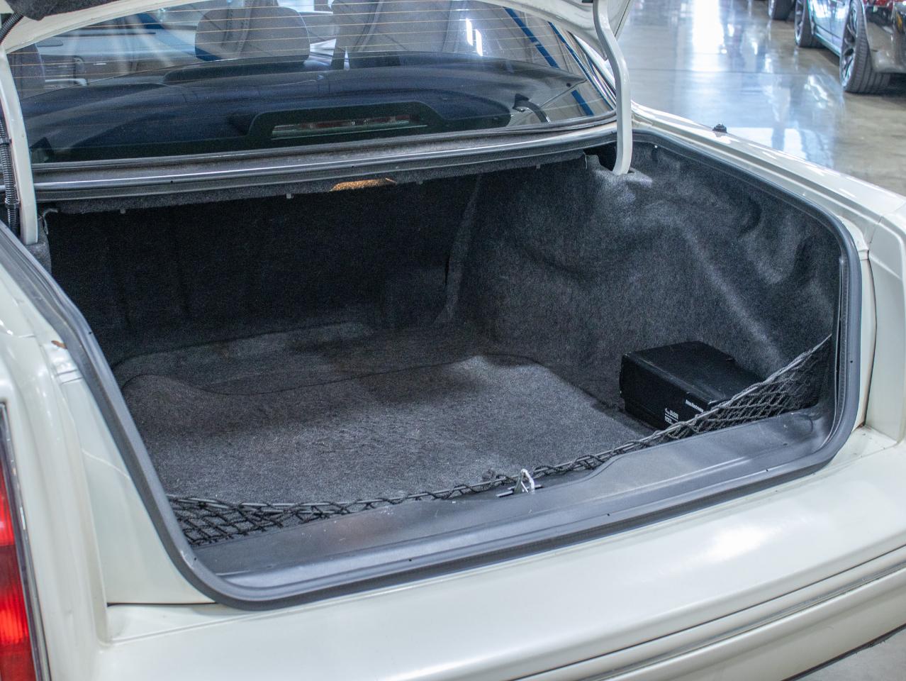Cadillac DeVille 4dr Sdn 1998