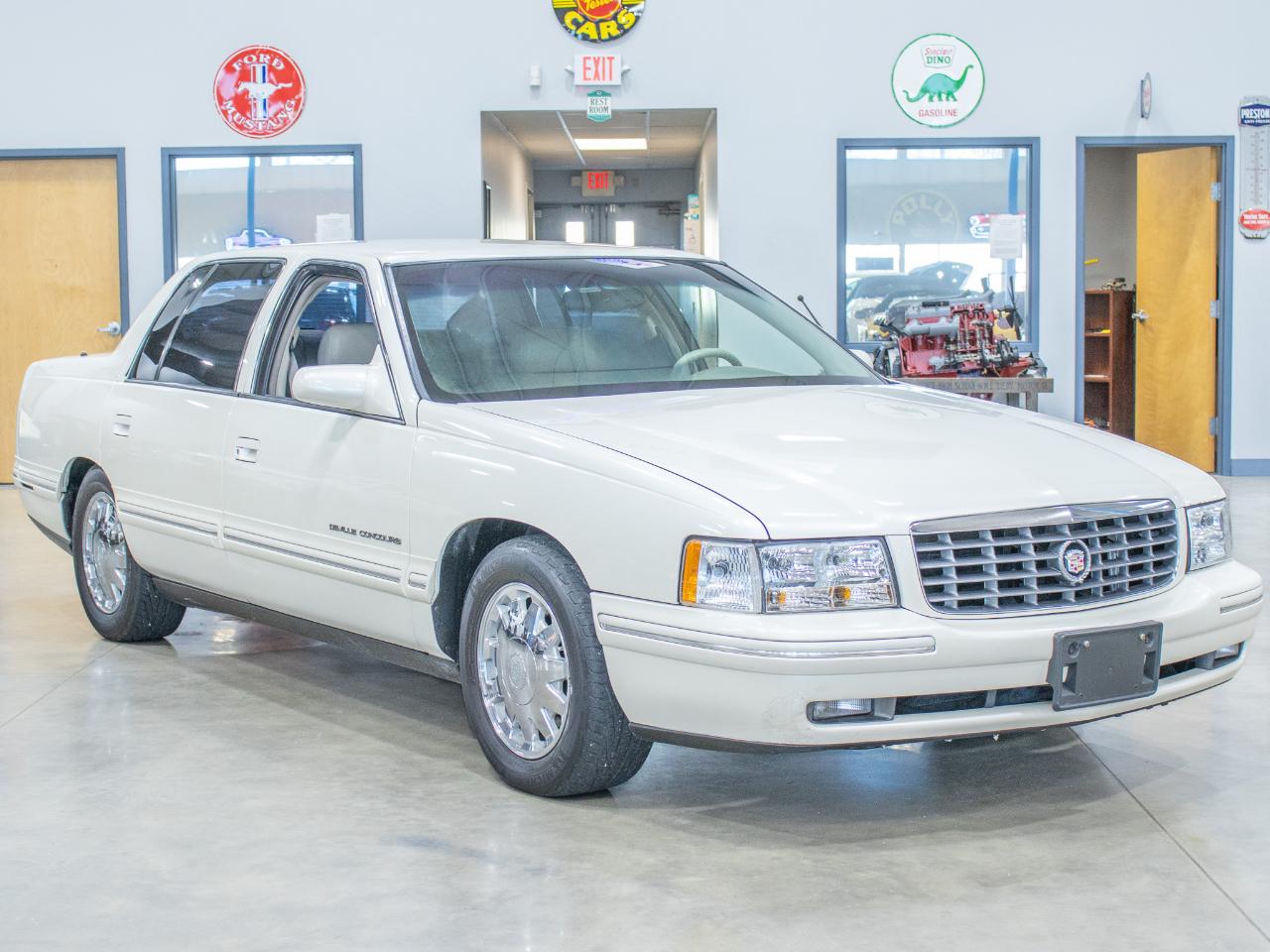 1998 Cadillac DeVille 
