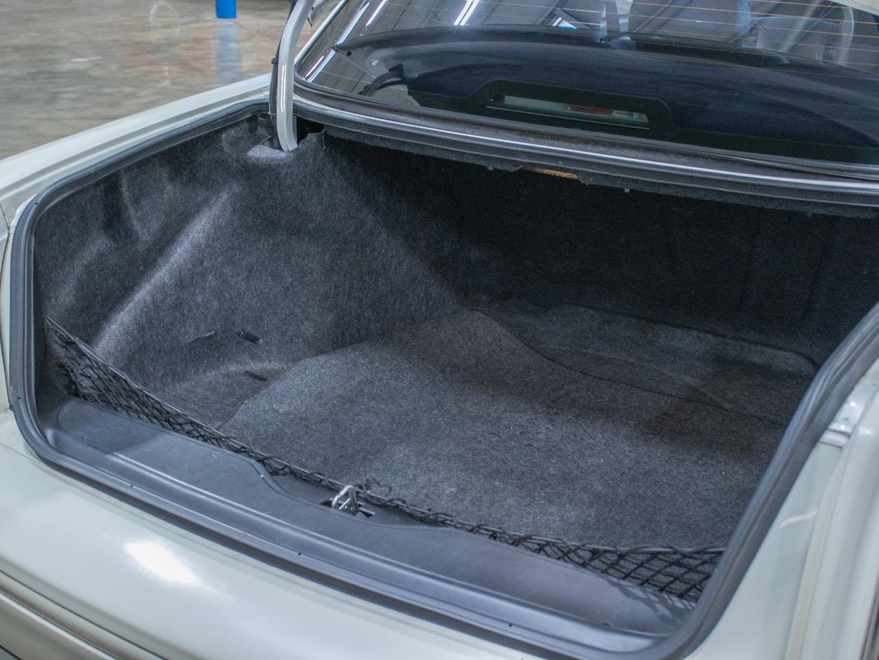 Cadillac DeVille 4dr Sdn 1998