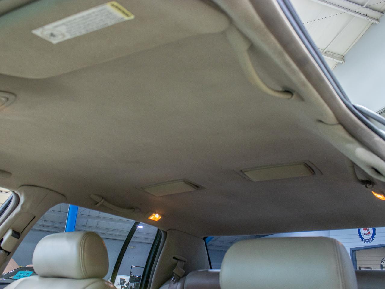 Cadillac DeVille 4dr Sdn 1998