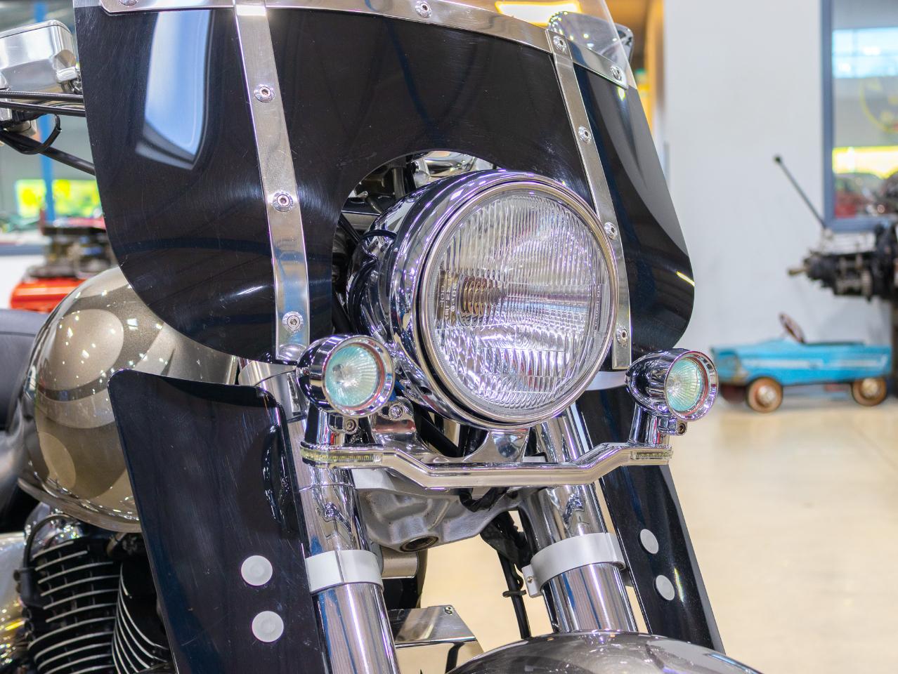Honda VT1100C2  2006