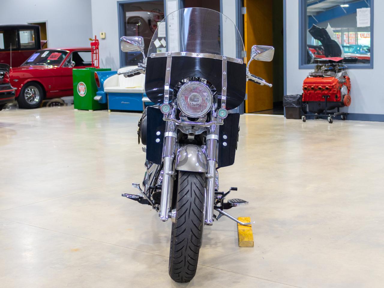 Honda VT1100C2  2006