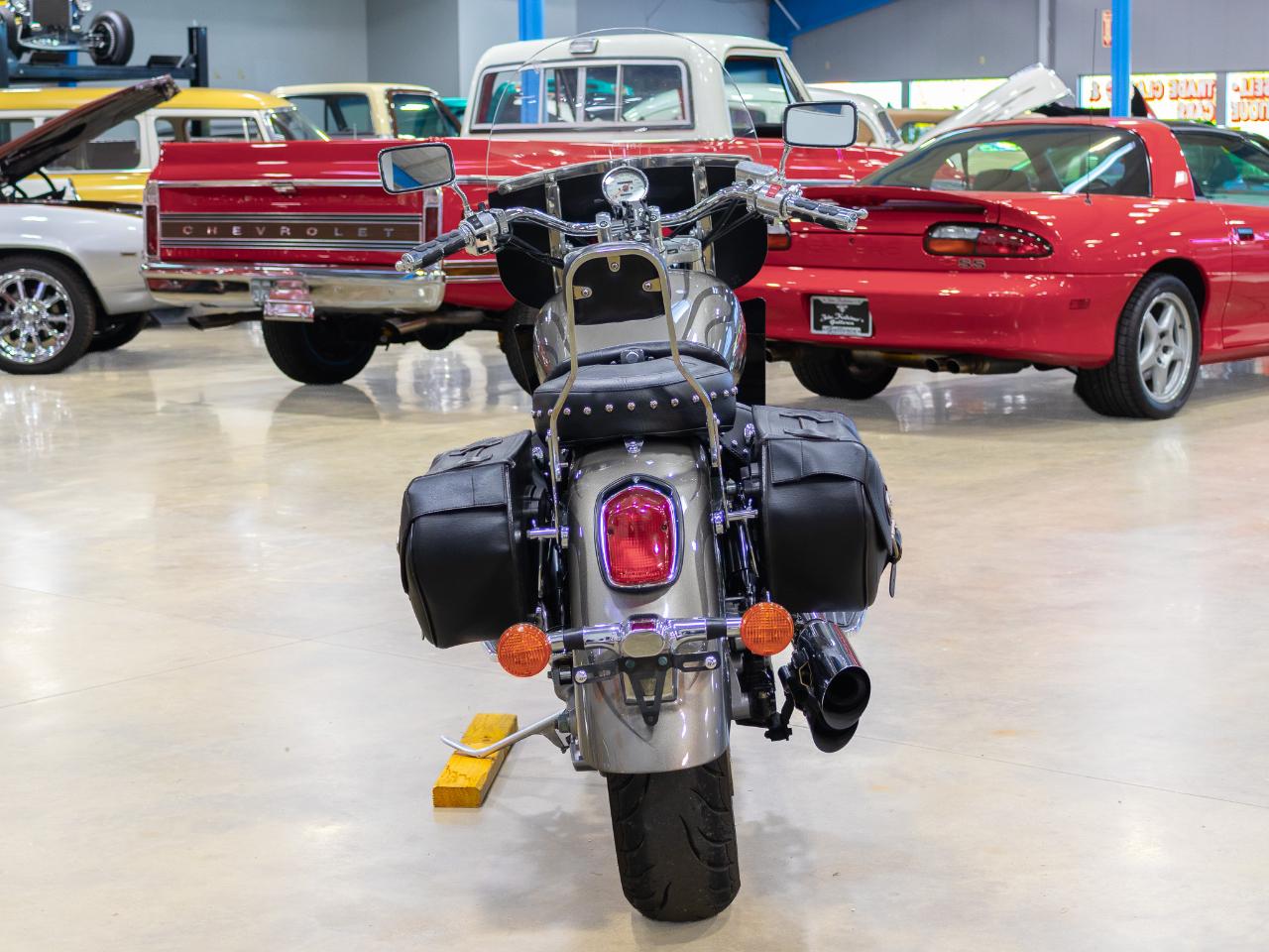 Honda VT1100C2  2006