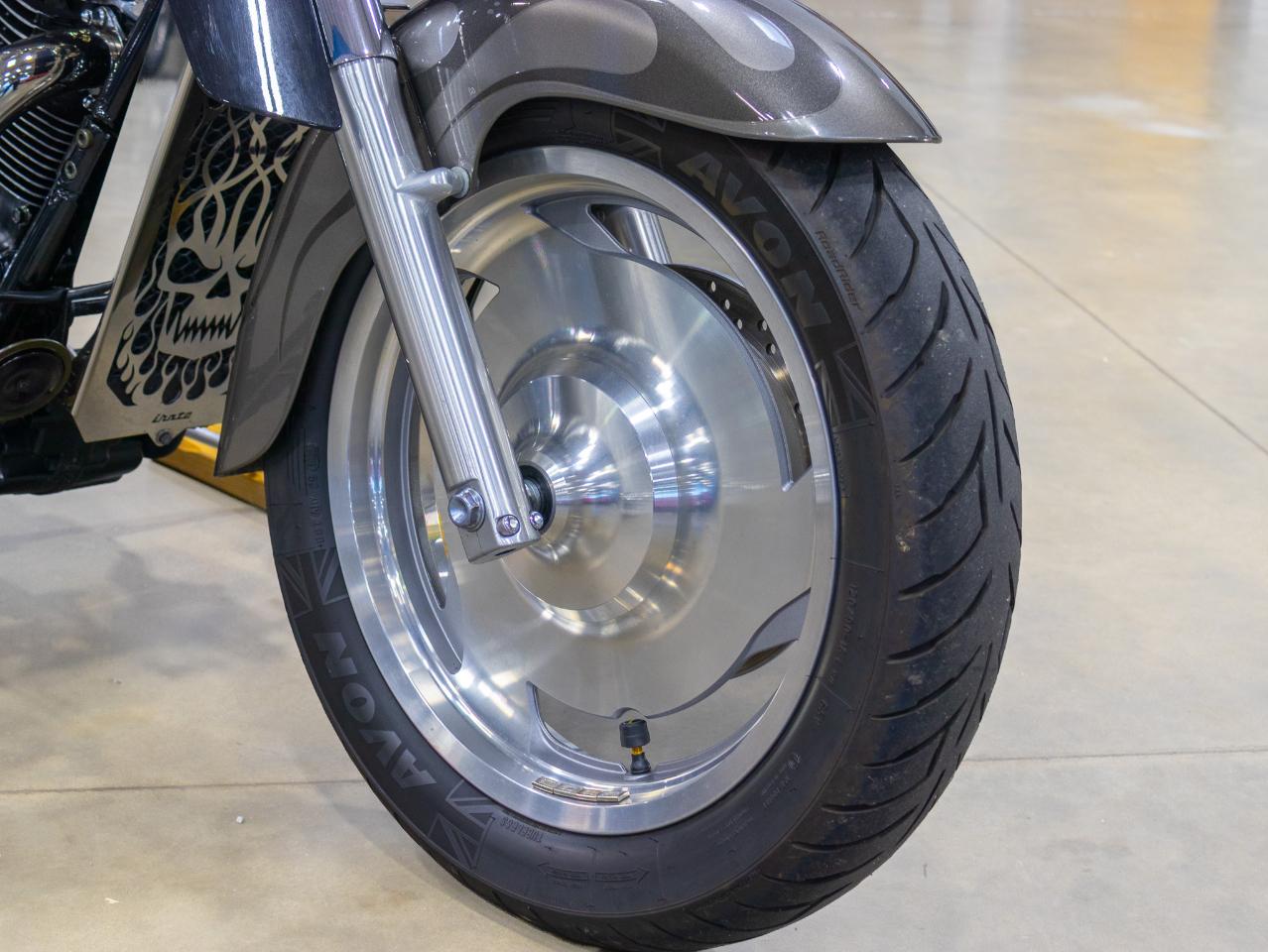 Honda VT1100C2  2006