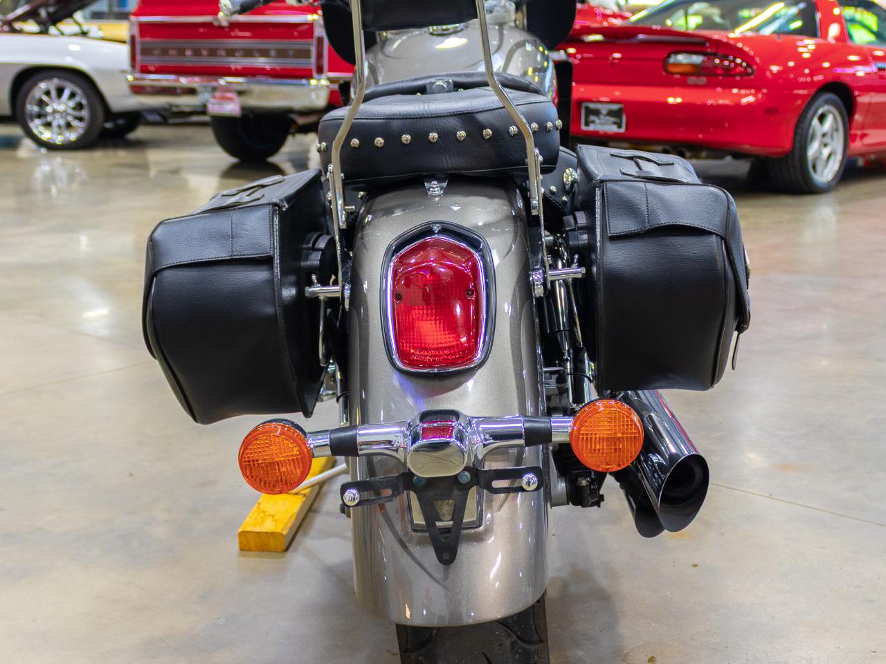 Honda VT1100C2  2006