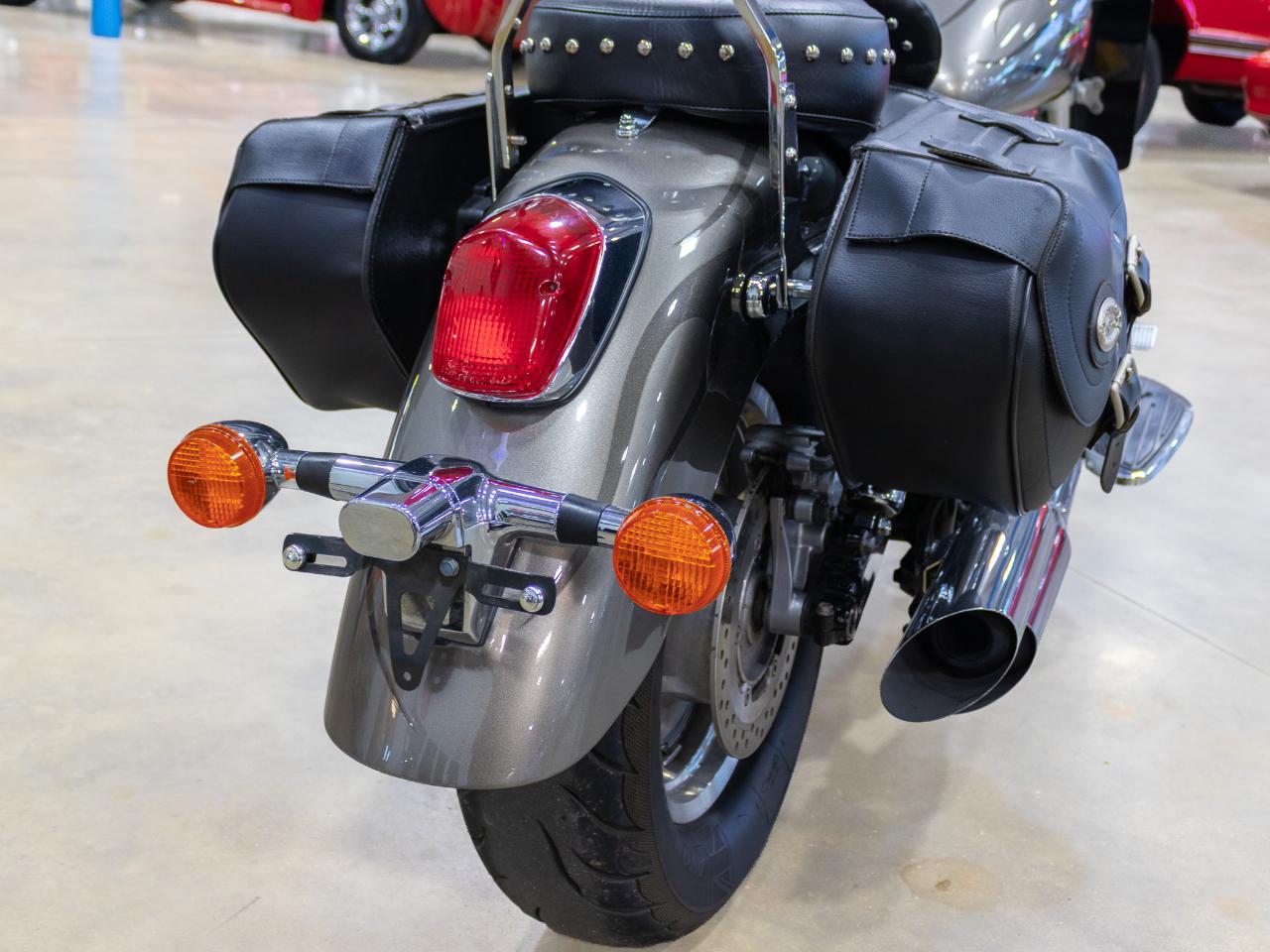 Honda VT1100C2  2006