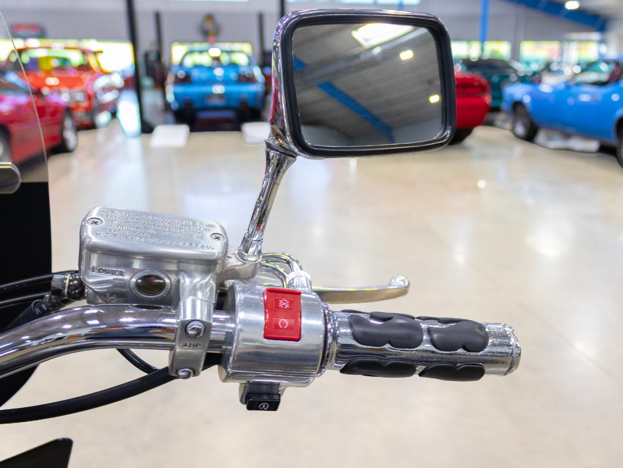 Honda VT1100C2  2006