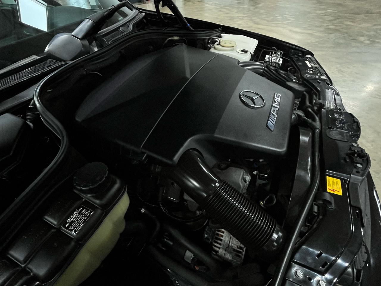 Mercedes-Benz C43 AMG  1999