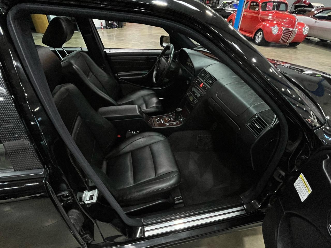 Mercedes-Benz C43 AMG  1999