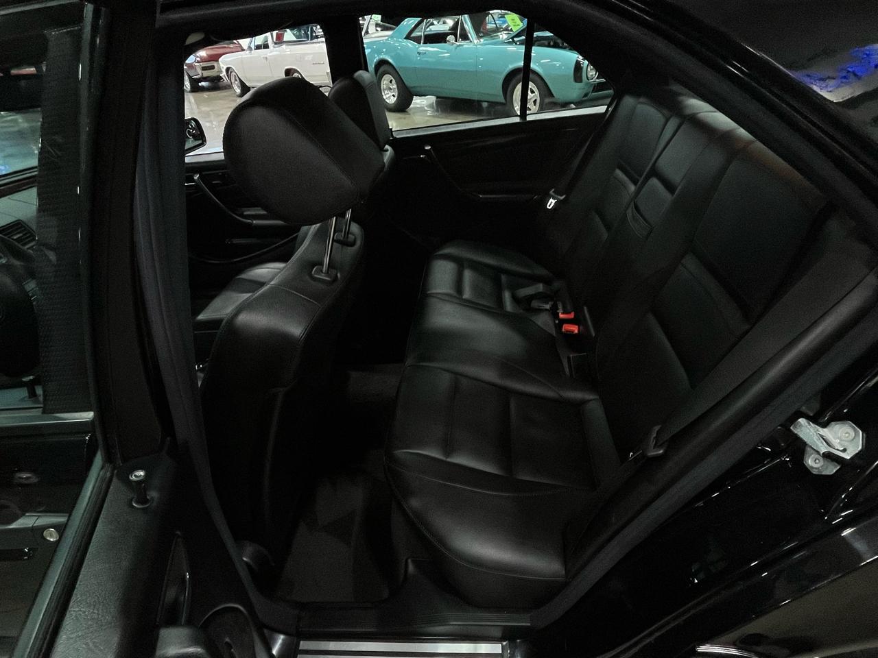 Mercedes-Benz C43 AMG  1999