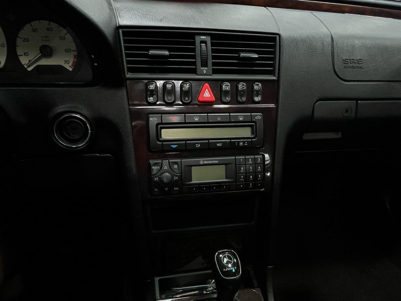 Mercedes-Benz C43 AMG  1999