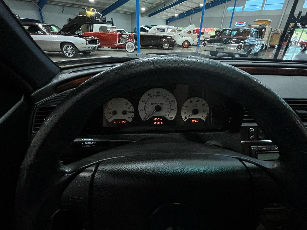 Mercedes-Benz C43 AMG  1999