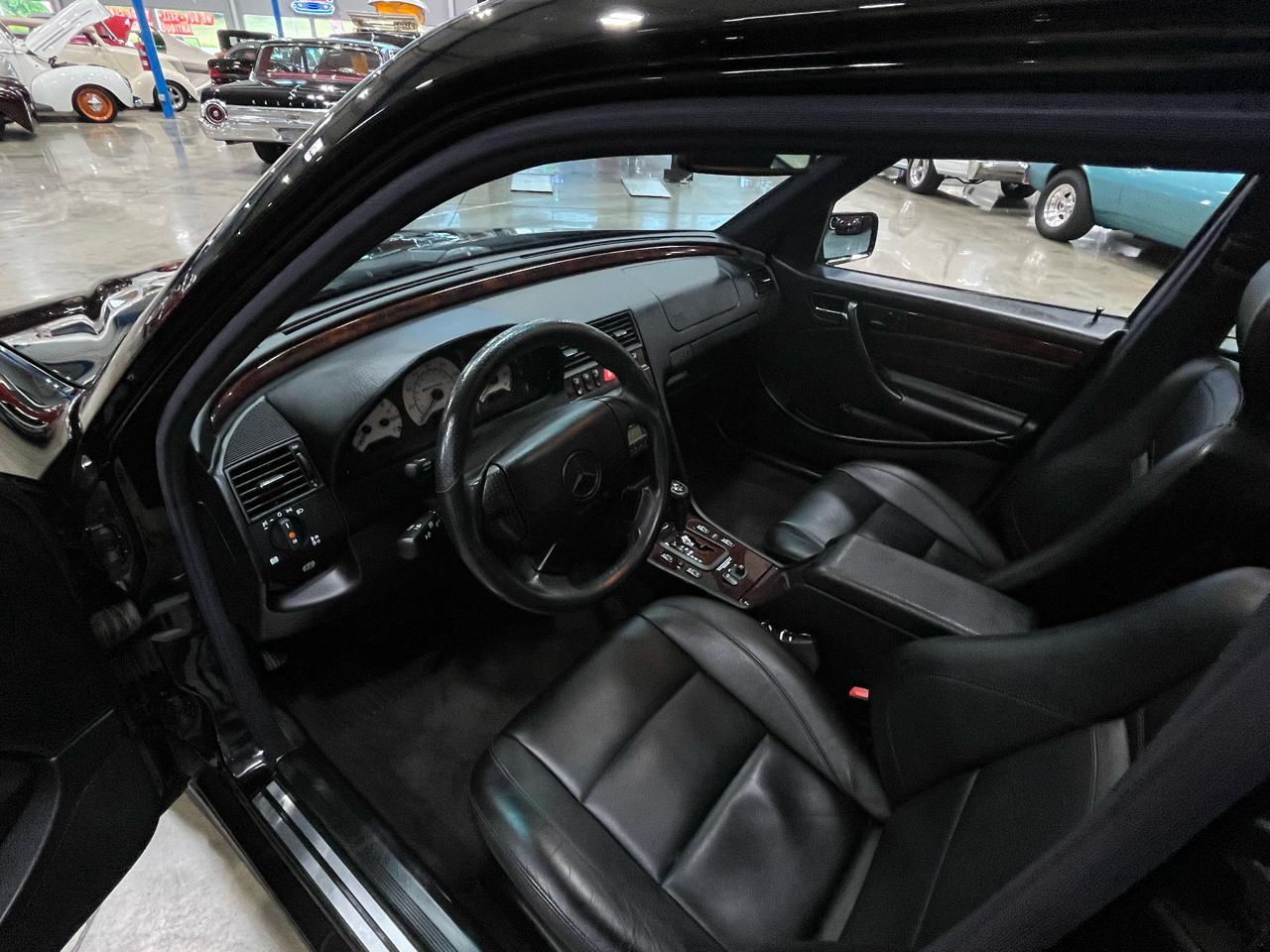 Mercedes-Benz C43 AMG  1999