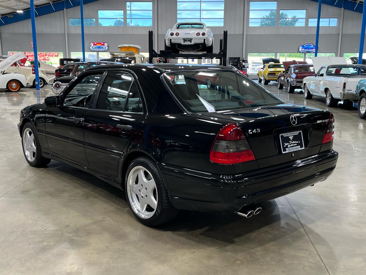 Mercedes-Benz C43 AMG  1999