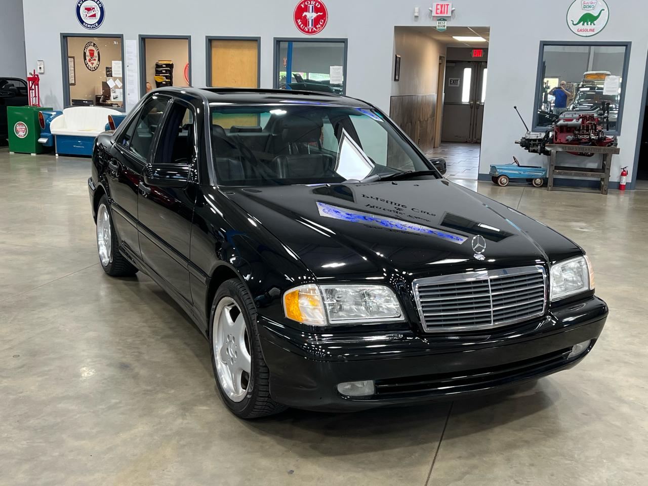 Mercedes-Benz C43 AMG  1999
