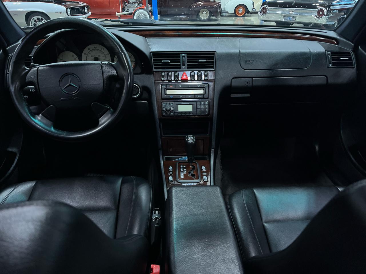Mercedes-Benz C43 AMG  1999