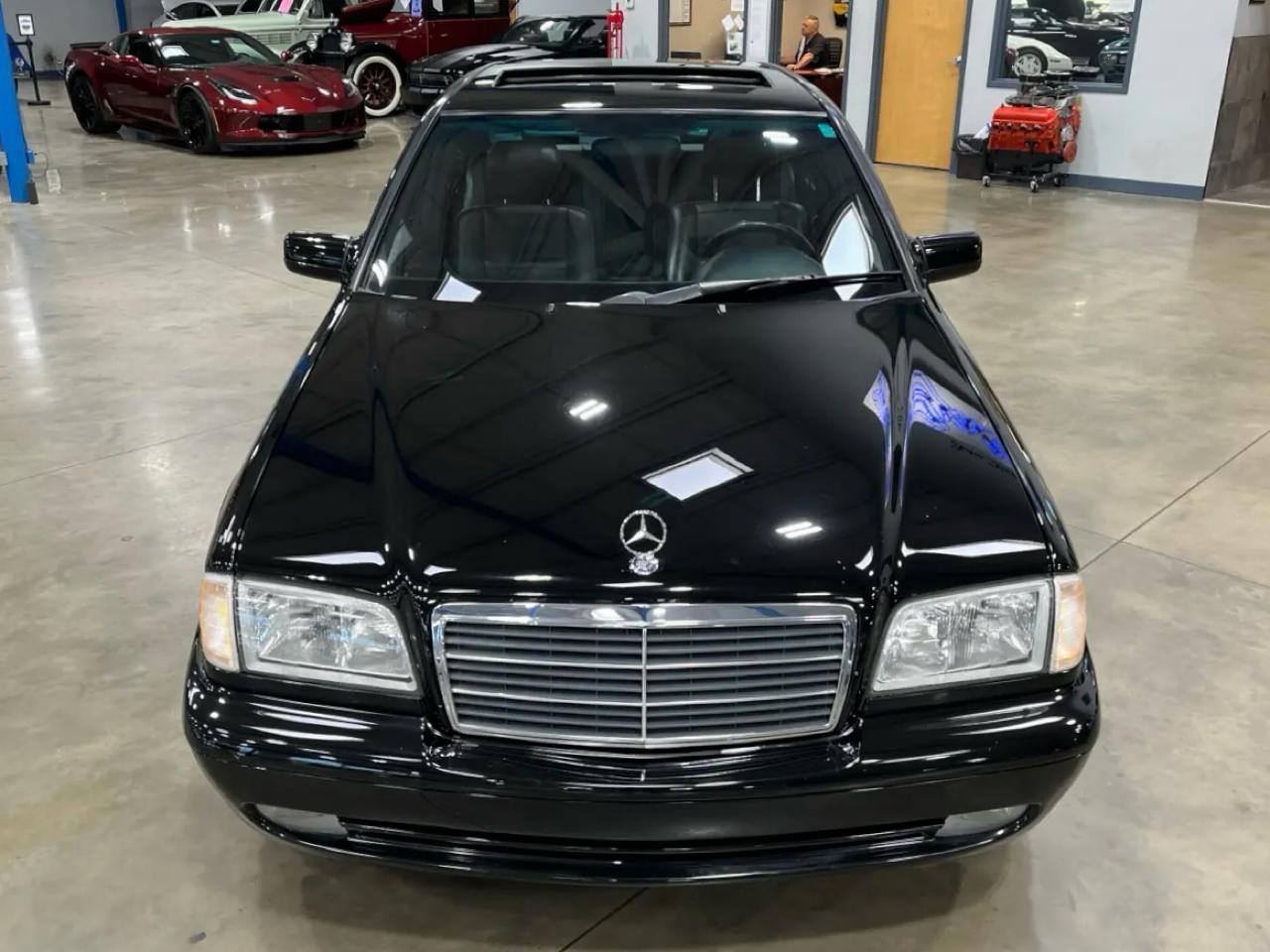 Mercedes-Benz C43 AMG  1999