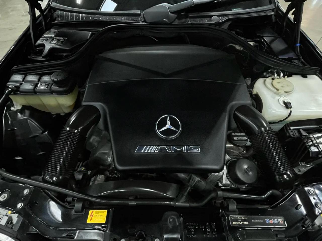 Mercedes-Benz C43 AMG  1999