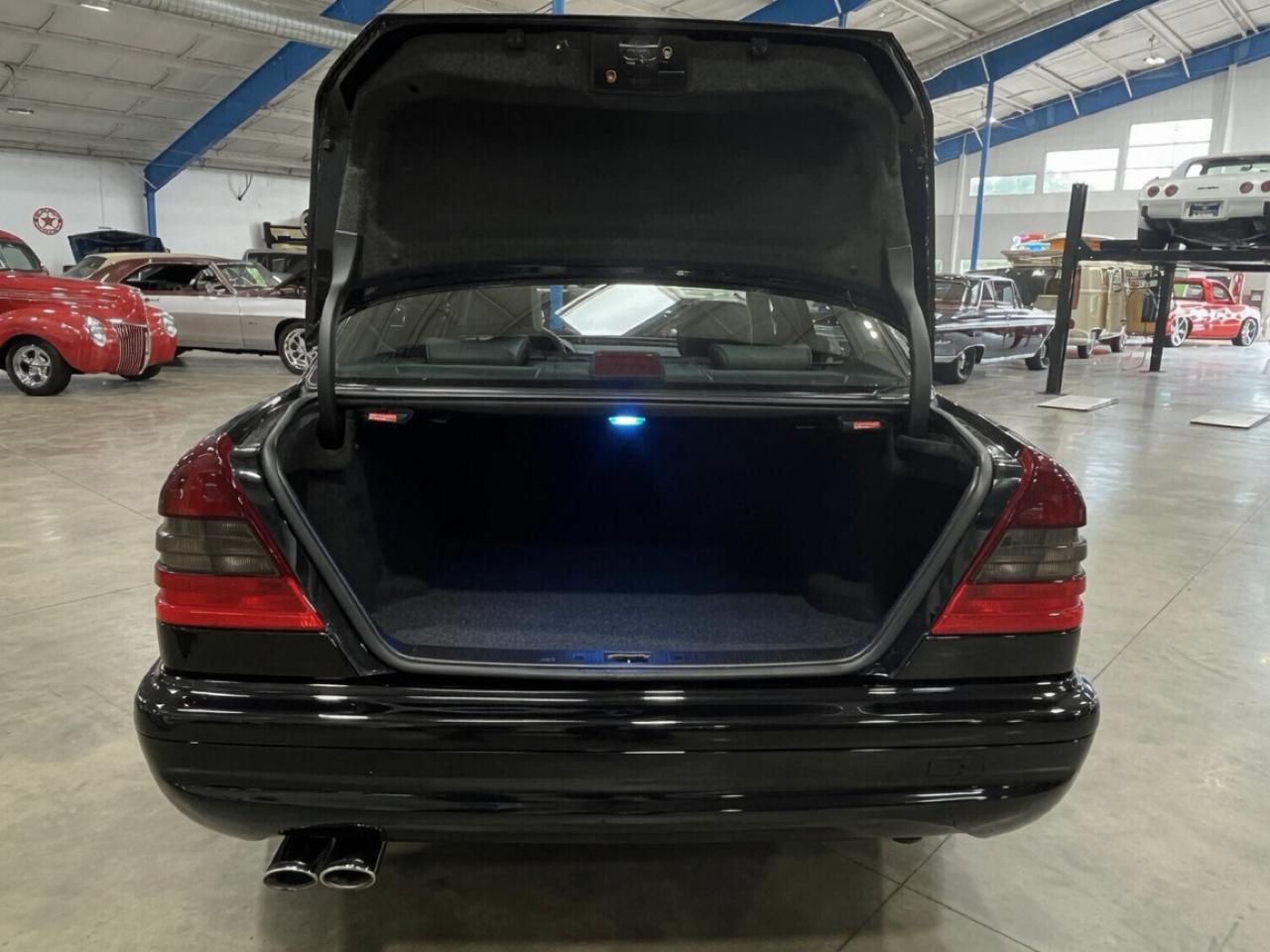 Mercedes-Benz C43 AMG  1999