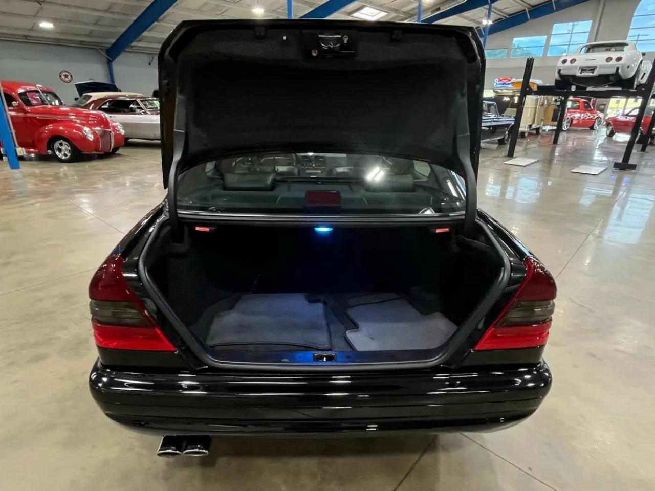 Mercedes-Benz C43 AMG  1999