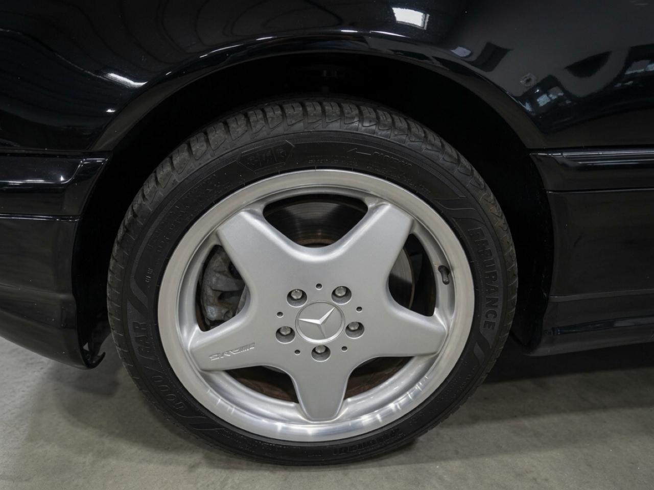 Mercedes-Benz C43 AMG  1999