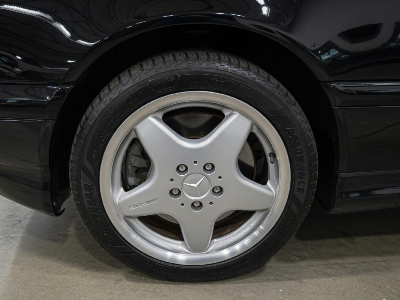 Mercedes-Benz C43 AMG  1999