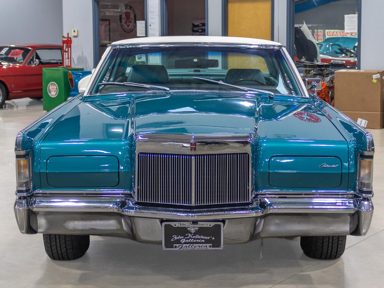 Lincoln Continental Mark III  1969