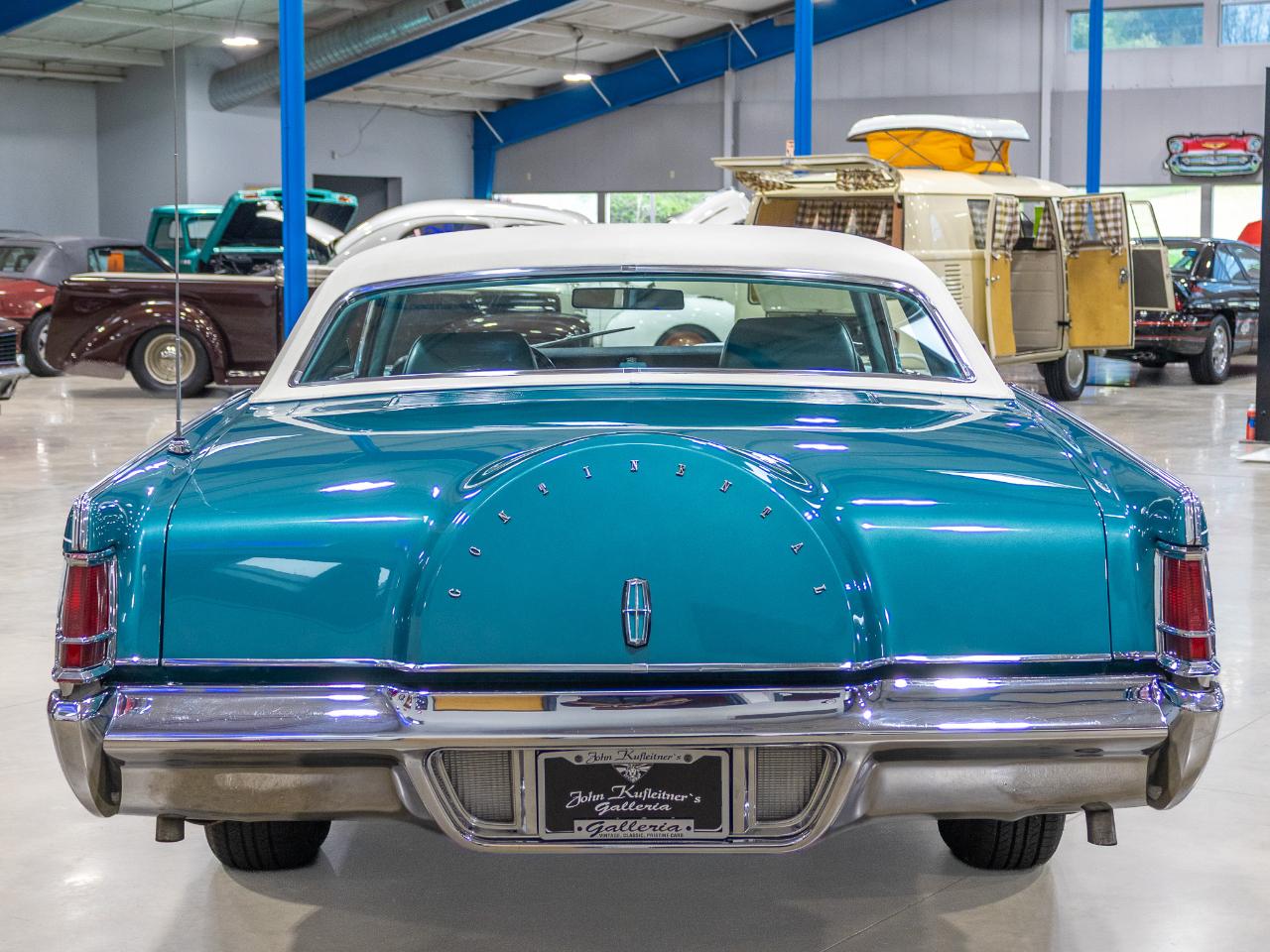 Lincoln Continental Mark III  1969