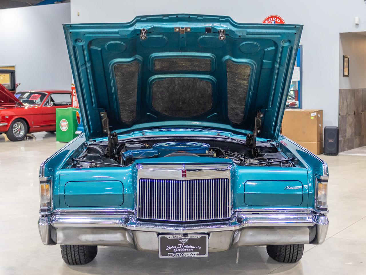 Lincoln Continental Mark III  1969