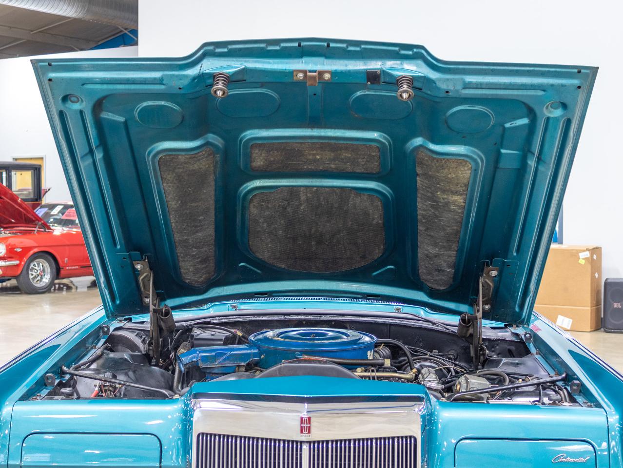 Lincoln Continental Mark III  1969