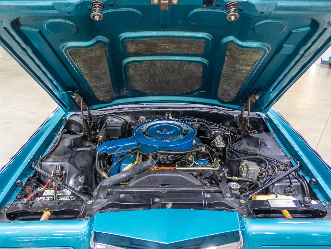 Lincoln Continental Mark III  1969
