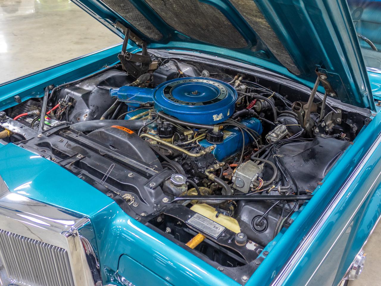 Lincoln Continental Mark III  1969
