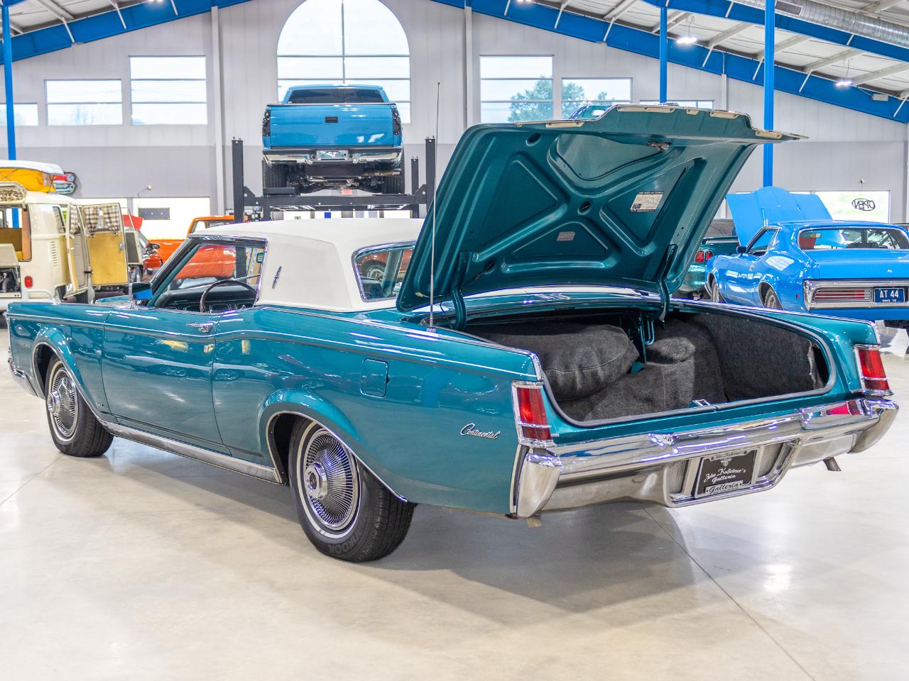 Lincoln Continental Mark III  1969